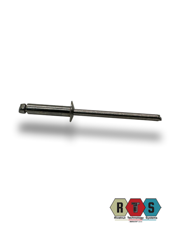 DII 3.2 x 12 Dome Head Stainless Steel Blind Rivet                      *SPECIAL OFFER - WHILE STOCKS LAST*