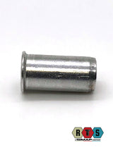 RLOA CD-G Aluminium Open Low Profile Round Rivetnut