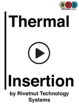 48-SER2015 SIMAF Installation of Inserts into Thermoplastics