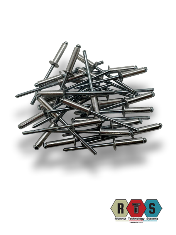 DII 4.0 x 16 Dome Head Stainless Steel Blind Rivet                      *SPECIAL OFFER - WHILE STOCKS LAST*