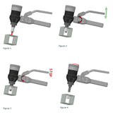 SER516B      *NEW M16 HAND TOOL*