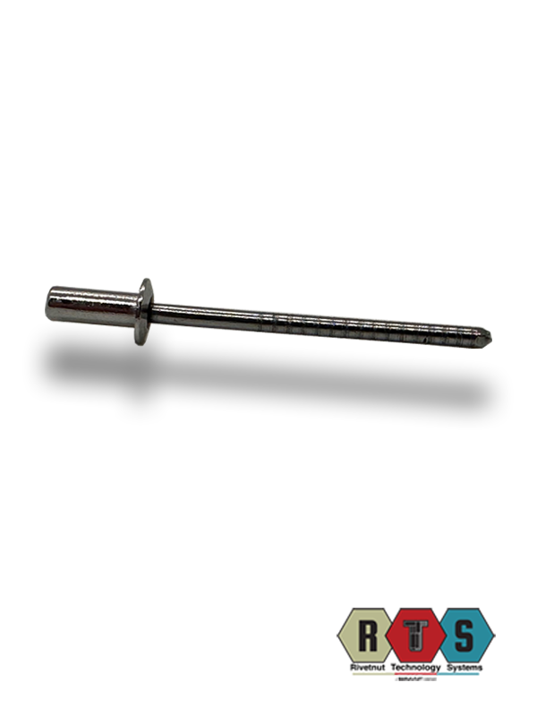 DII 3.2 x 8 Stainless Steel Sealed Rivet *WHILE STOCKS LAST* – Rivetnut ...