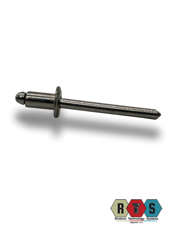 DII 4.8 x 08 Dome Head Stainless Steel Blind Rivet                     *SPECIAL OFFER - WHILE STOCKS LAST*