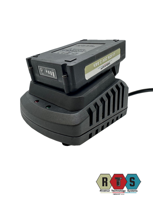 SER3612ELEC Battery Rivet Nut Tool | M3-M12 Cordless Rivetnut Tool ...