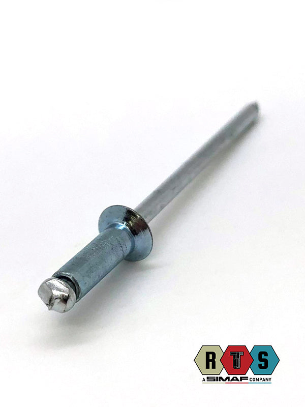 Cs Ad Rivets CSS Countersunk Steel Rivet - Rivetnut Technology Systems