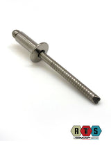 DII Dome Head Stainless Steel Blind Rivet