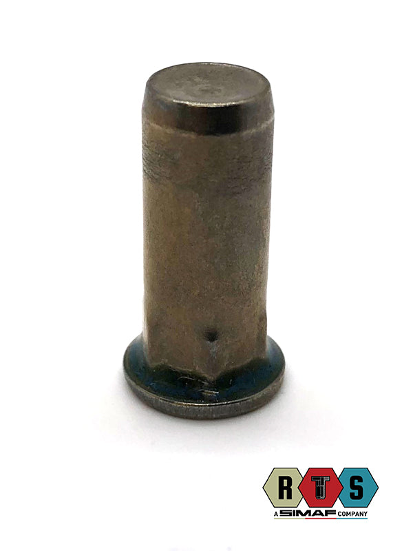 HFCI-CD316R Stainless Steel Closed End Flat Head Hexagon Rimlex® Seal Rivetnut
