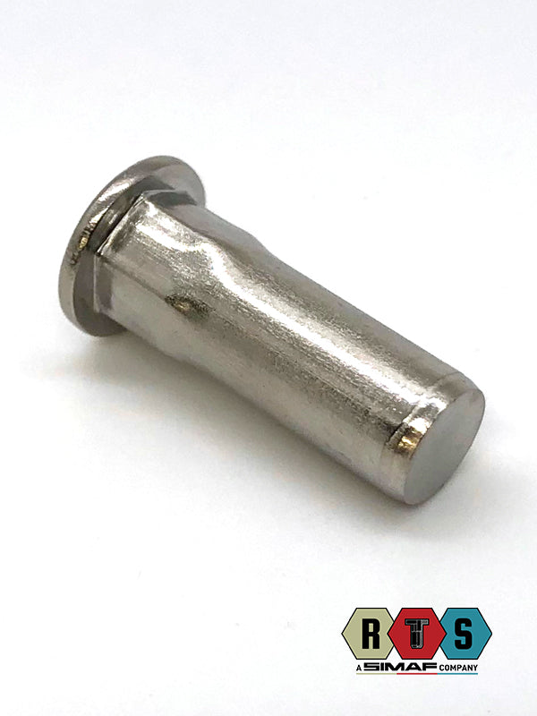HFCI-J Stainless Steel Closed End Flathead Hexagon Rivetnut - RTS ...