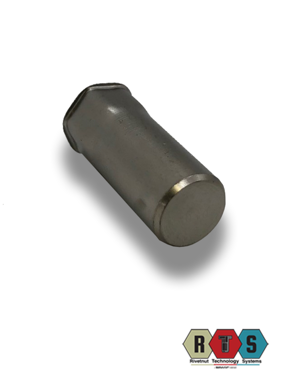 HLCI Stainless Steel Closed End Low Profile Hexagon Rivetnut
