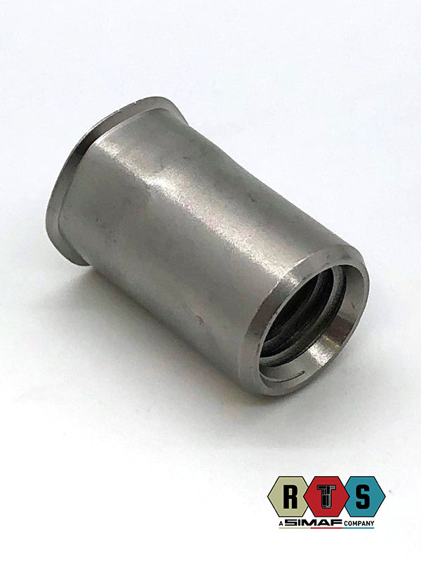 HLOI Stainless Steel Open Low Profile Hexagon Rivetnut RTS – Rivetnut ...