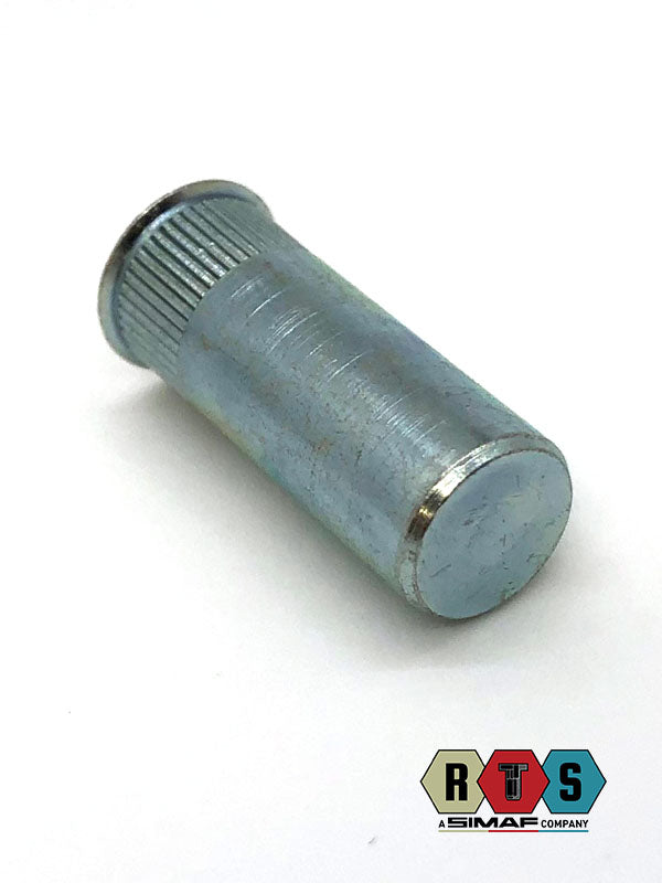 KLCS Steel Closed End Low Profile Knurled Rivetnut – Rivetnut ...
