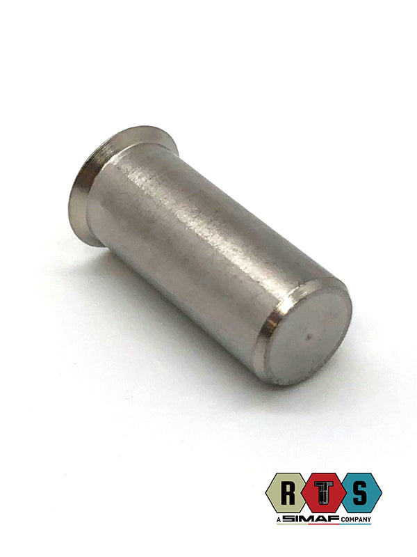 RCCI Stainless Steel Closed End Countersunk Round Rivetnut