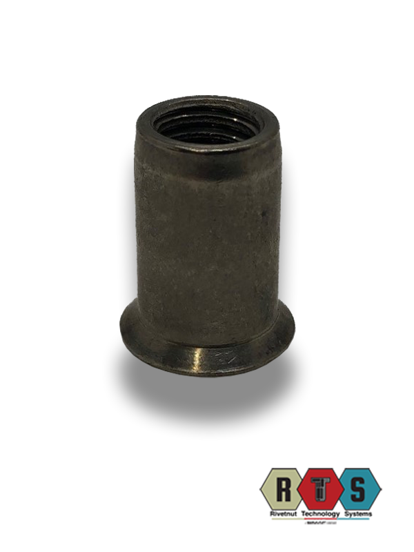 RCOI-CD316 Stainless Steel Open Countersunk Round Rivetnut