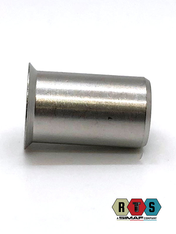 RCOI Stainless Steel Open Countersunk Round Rivetnut