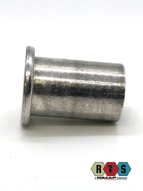 RFOA-F Aluminium Open Flathead Round Rivetnut