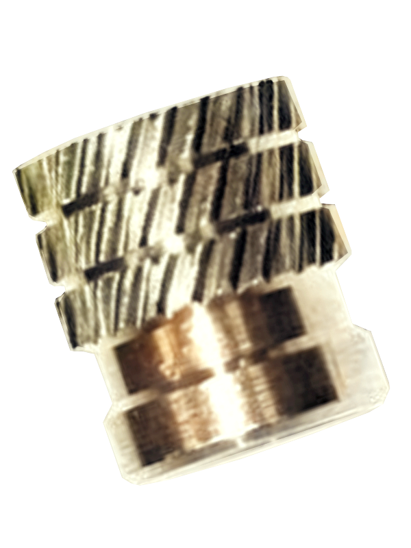 SC - Brass Insert Single Stripe for Plastics - RIVETNUT TECHNOLOGY ...